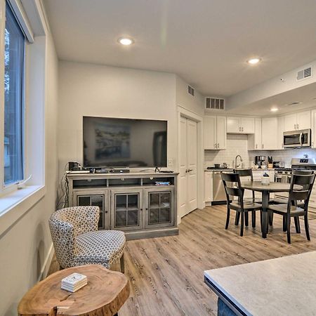 Modern Traverse City Condo About 1 Mi To Bay! Extérieur photo