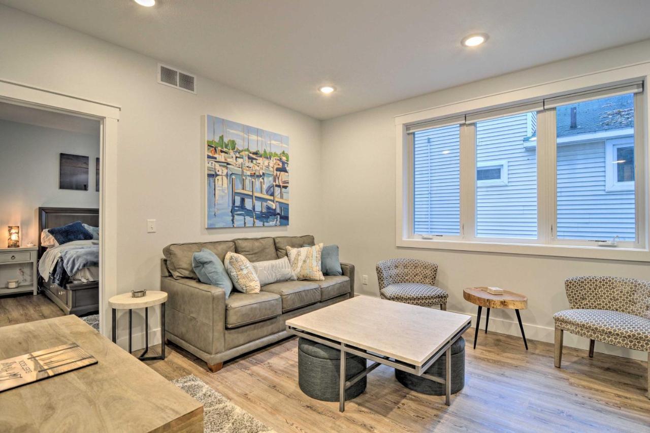 Modern Traverse City Condo About 1 Mi To Bay! Extérieur photo