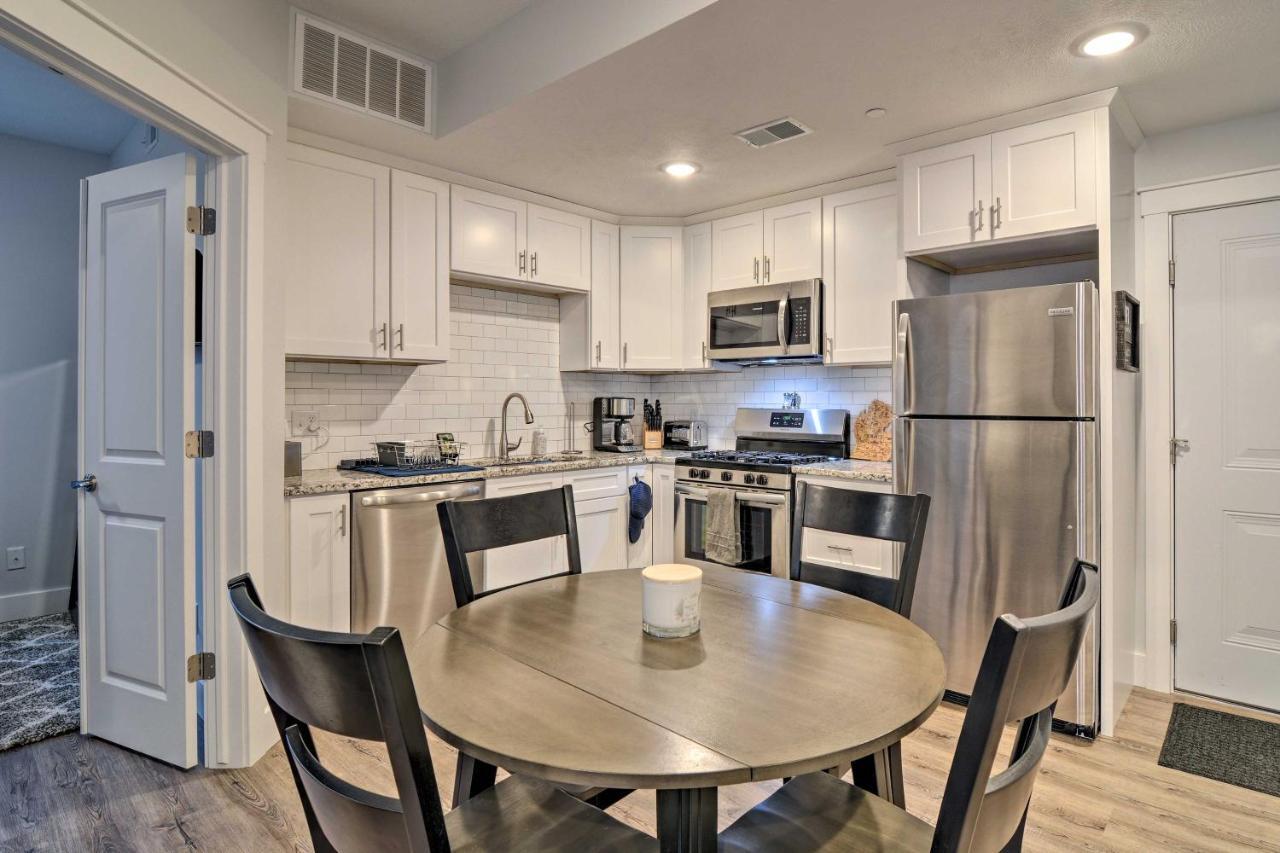 Modern Traverse City Condo About 1 Mi To Bay! Extérieur photo