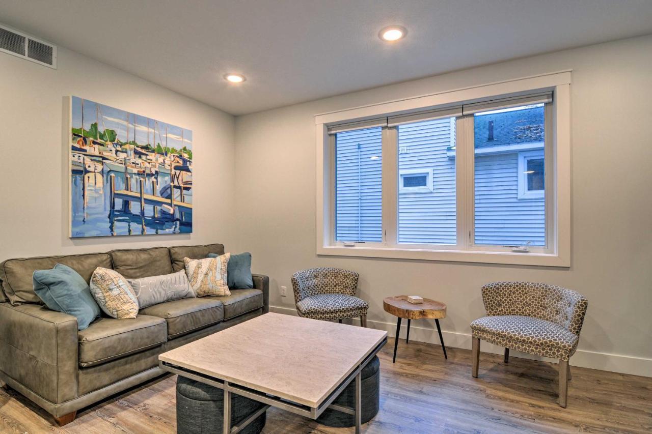 Modern Traverse City Condo About 1 Mi To Bay! Extérieur photo