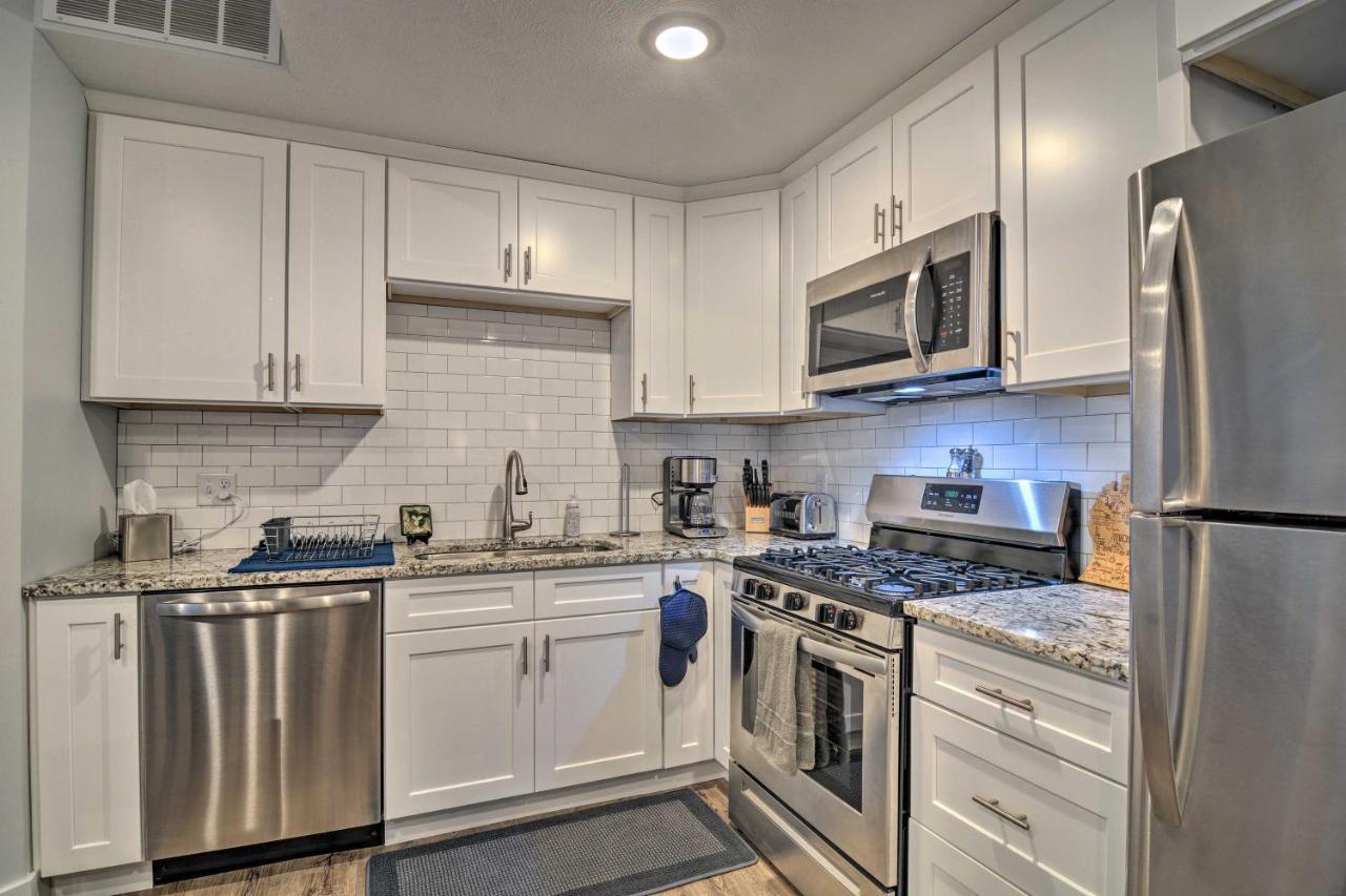 Modern Traverse City Condo About 1 Mi To Bay! Extérieur photo