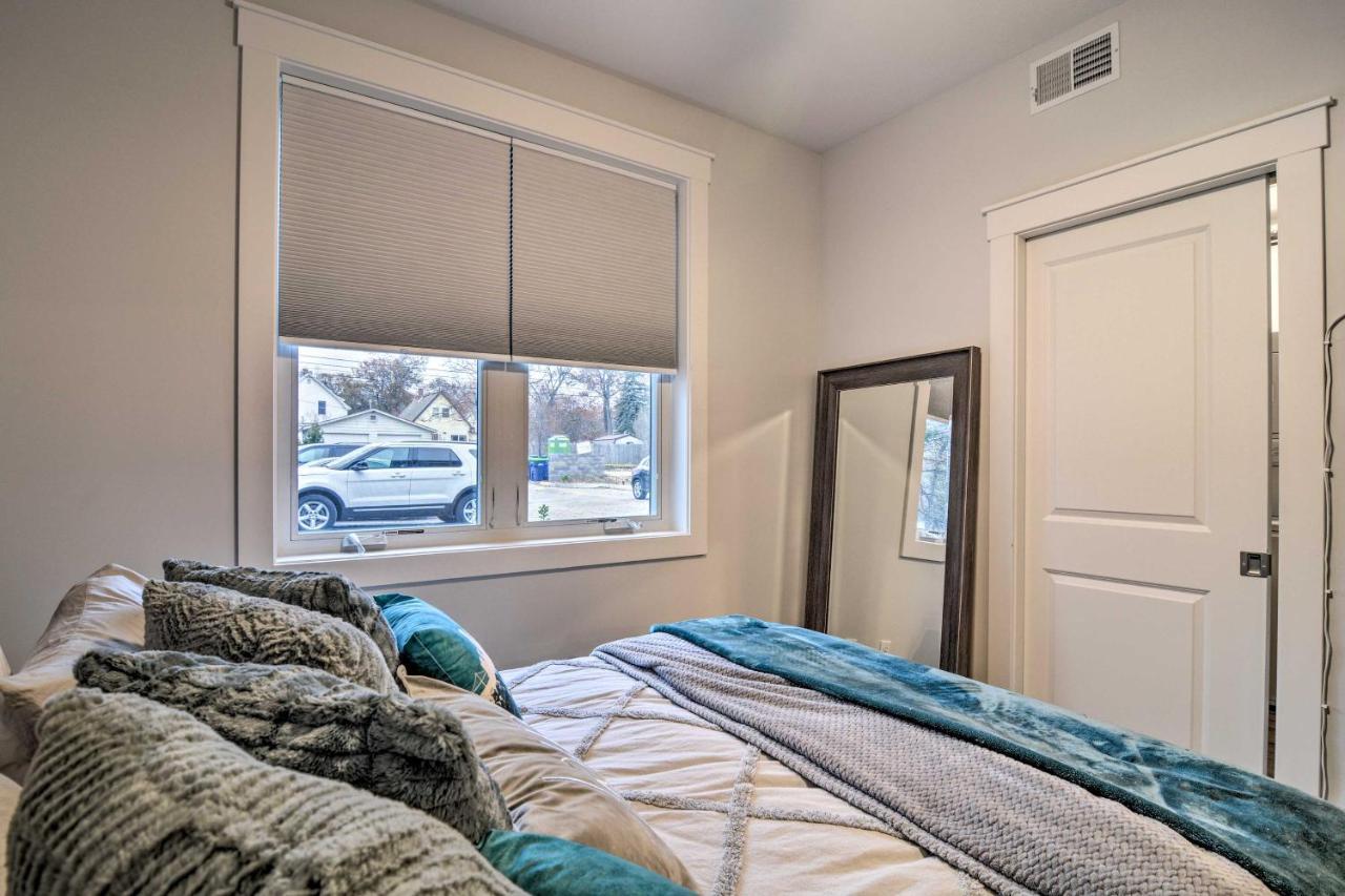 Modern Traverse City Condo About 1 Mi To Bay! Extérieur photo