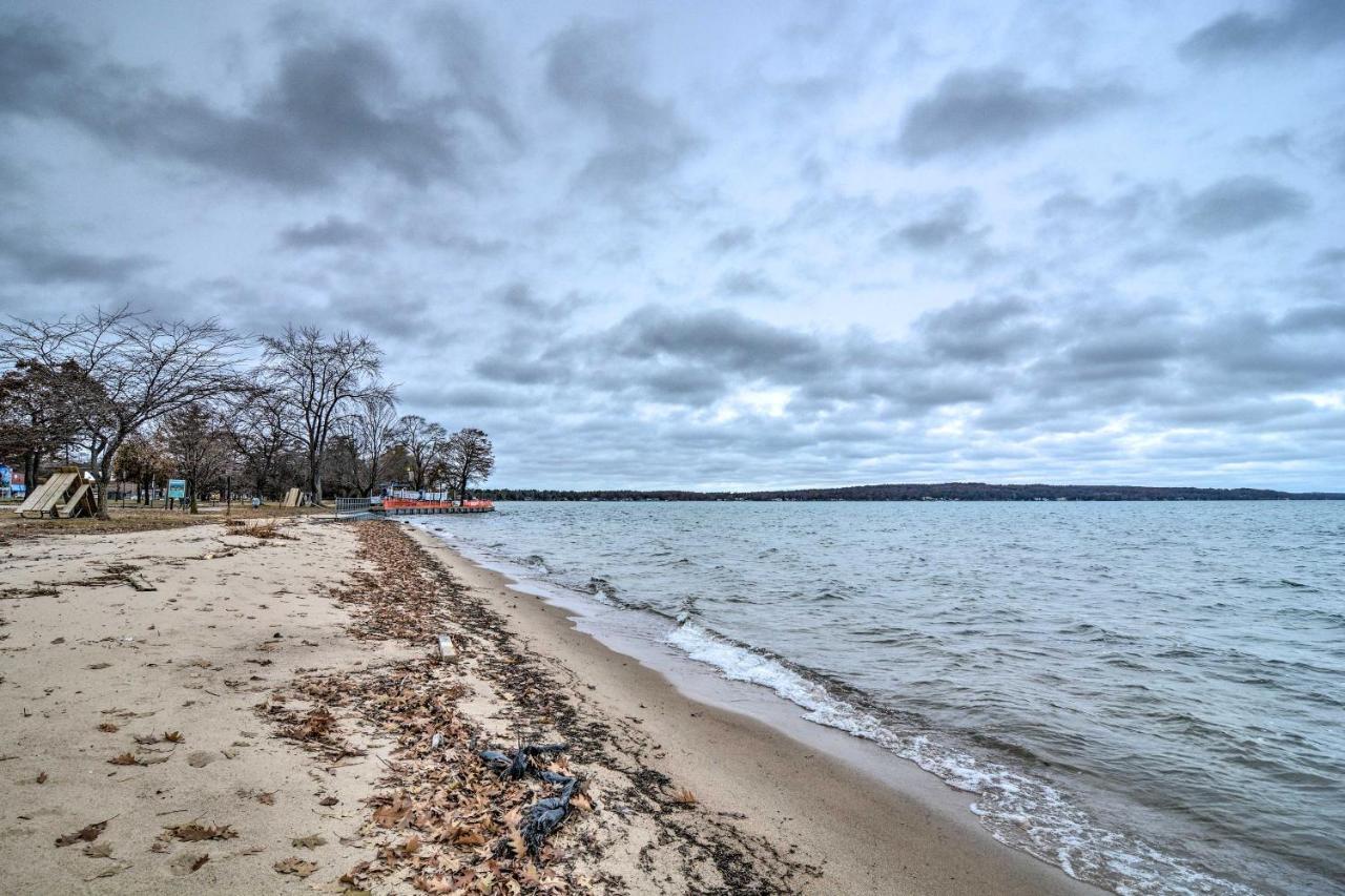 Modern Traverse City Condo About 1 Mi To Bay! Extérieur photo