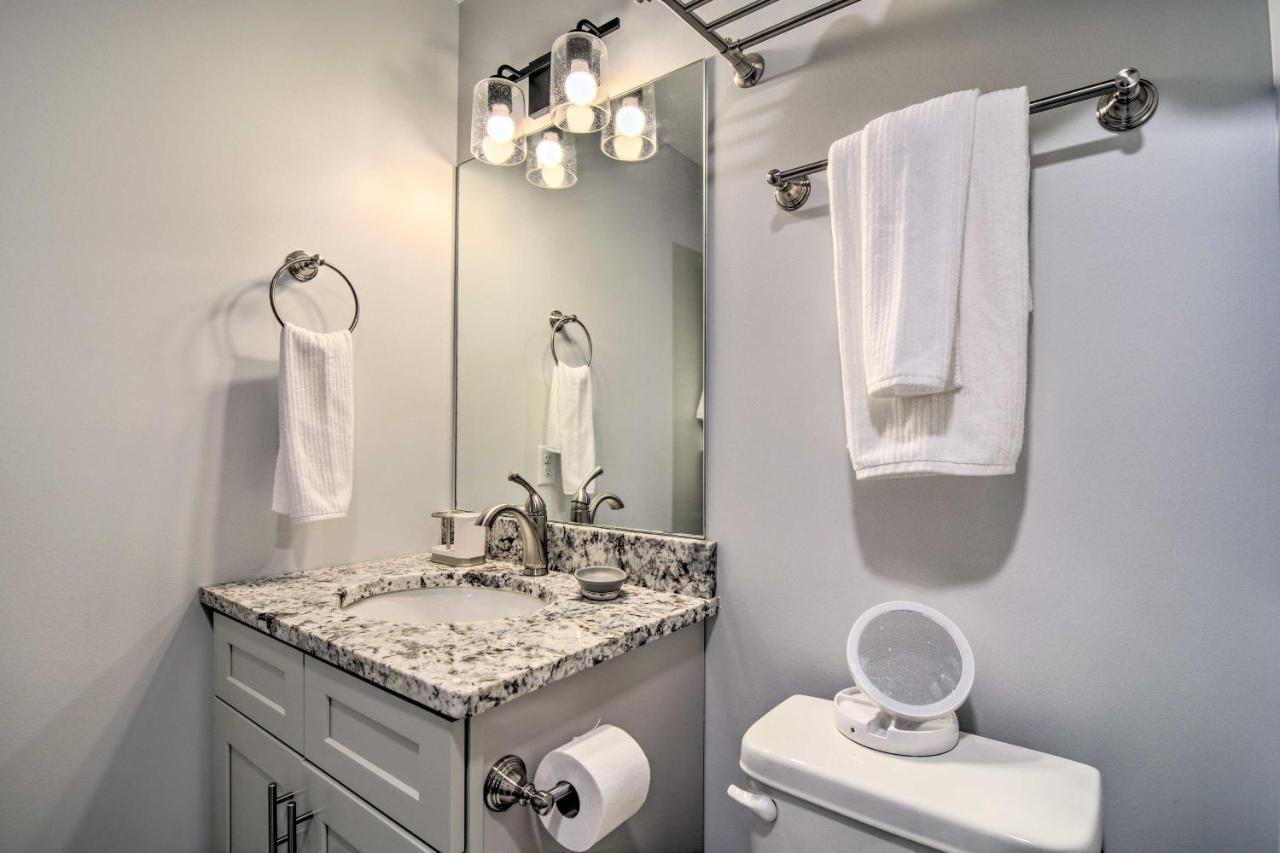 Modern Traverse City Condo About 1 Mi To Bay! Extérieur photo