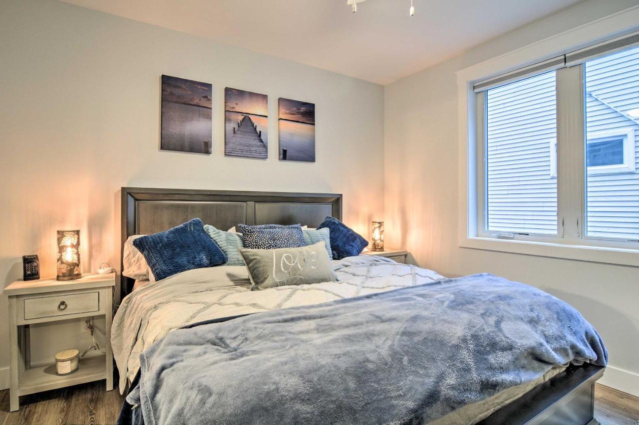 Modern Traverse City Condo About 1 Mi To Bay! Extérieur photo