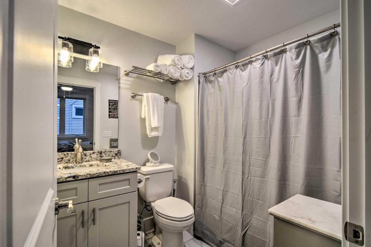 Modern Traverse City Condo About 1 Mi To Bay! Extérieur photo