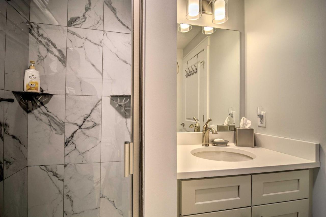Modern Traverse City Condo About 1 Mi To Bay! Extérieur photo