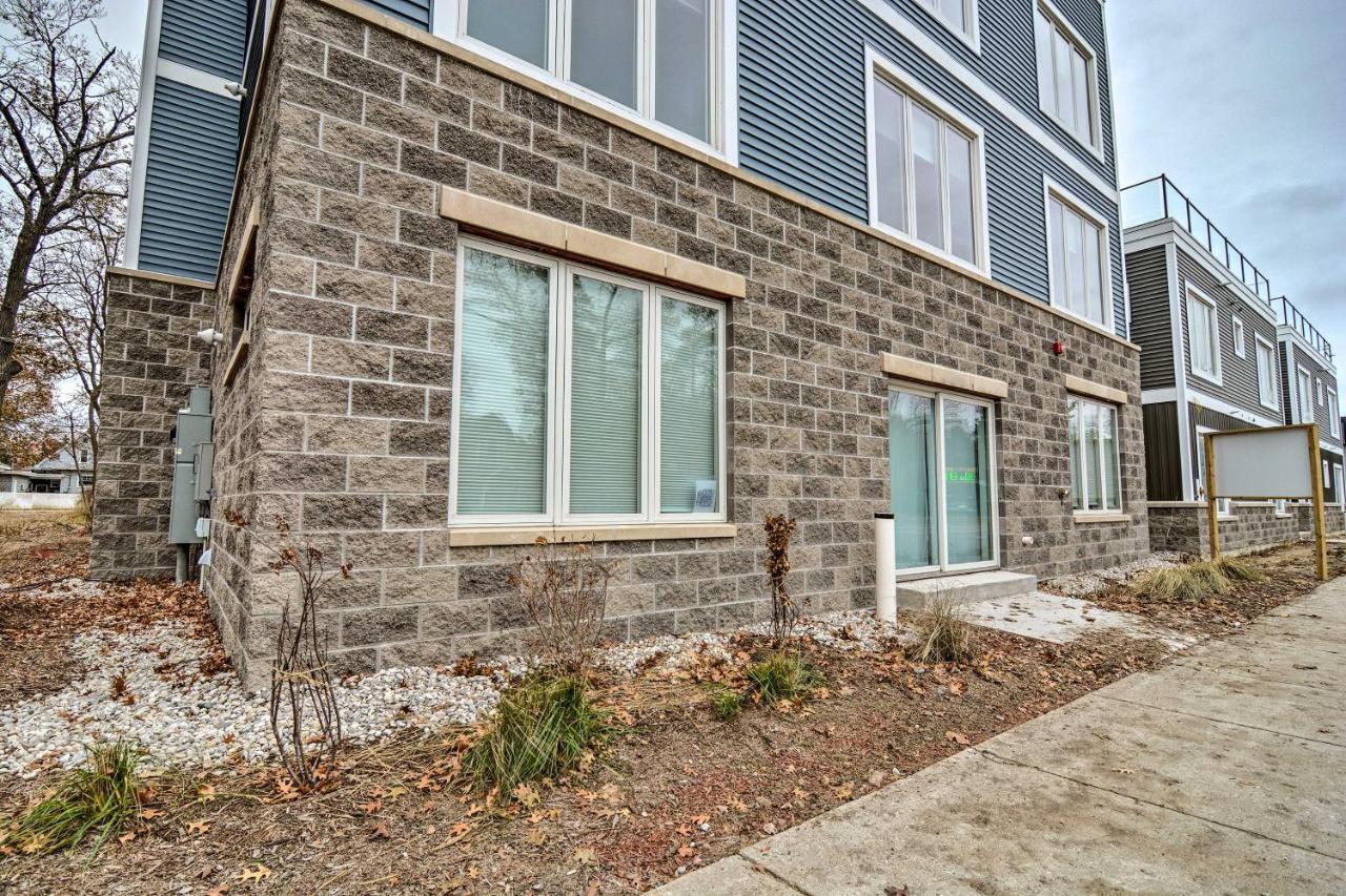 Modern Traverse City Condo About 1 Mi To Bay! Extérieur photo